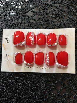 ラムー(Lah mu)/オーダーチップ