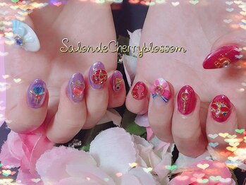 サロンドチェリーブロッサム(Salon de Cherryblossom)/