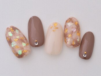 プライベートサロンエム(M)/マンスリーアートコース ¥7,500