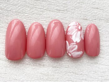 スリー(THREE)/Jan,,2020/nail design