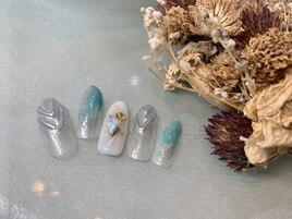 オフ込デザイン6000円コース