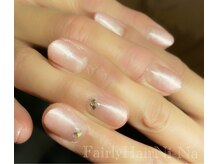 フェアリーヘア ニーナ(Fairy Hair Ni-na)/パラジェルカラーグラデーション