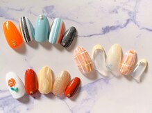 ベレッツァネイル 大阪 日本橋(BellezzaNail)/