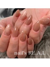 ネイルズリアル 倉敷(nail's RE.A.L)/シンプル