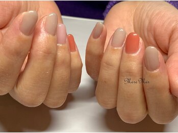 メールメール 和光市本店(MereMer)/シンプルワンカラー