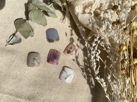 フットシンプルアート　5490円