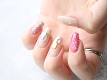 ソウ 難波店 nail salon Sou/シェルnail
