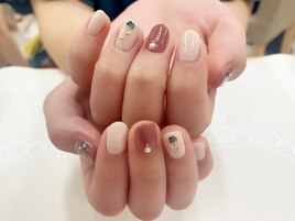 シェルフラワー★定額デザイン