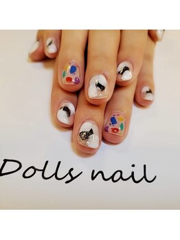 トータルビューティーサロン ドールズ(total beauty salon Dolls)/定額デザインMIX