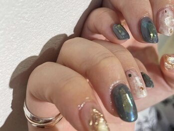 リコ ネイルアンドアイラッシュ 名古屋店(LICO NAIL&EYELASH)/◆定額design