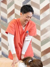 南越谷コハル鍼灸整骨院(南越谷koharu鍼灸整骨院)&nbsp;芳賀 