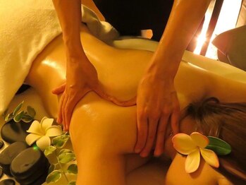 リラクェール(RELAQEEL)/〈厳選アロマとプロの技術〉