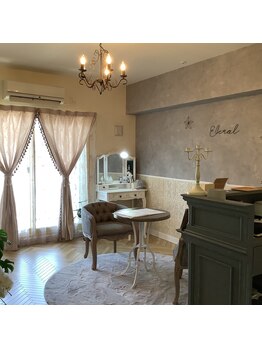 エルクラーレ(ELCRALE)/カウンセリングルーム