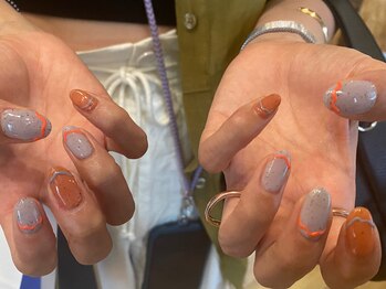 ネイルサロン フィフスアベニュー(Fifth Avenue)/オススメアート