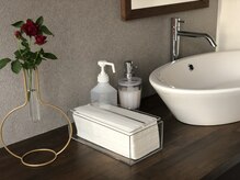 ルナ 植木店(Luna)/お手洗い