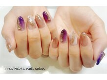 トロピカル(TROPICAL)/ニュアンスデザイン