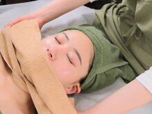 グリーンピール エルモナ(GREENPEEL ELMONA)/●ホットタオル