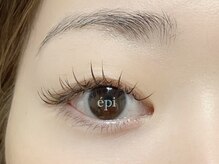 アイビューティー エピ(EyeBeauty epi)/フラットラッシュ160本