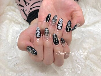 ネイルサロン ミュウ 池袋店(nailsalon Myuu)/バースデーネイル