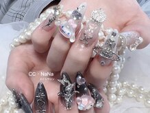 シーシーナナ ネイルサロン(CC NaNa Nail Salon)/