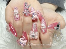 シーシーナナ ネイルサロン(CC NaNa Nail Salon)/