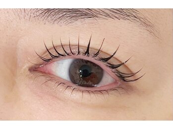 くるり 仲御徒町 上野御徒町店/上下まつげパーマ