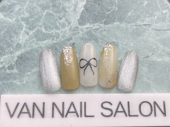 ヴァンネイル 海老名店(Van Nail)/ハンド定額デザイン