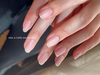 ルカ 原宿(lux)/ネイルケア