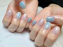 エンジェルガーデンネイル 池袋店(Angelgarden nail)/夏の花火ネイル♪