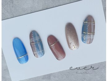 エバービューティーアトリエ(ever beauty atelier)/【10月】おすすめデザイン