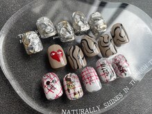 タオドットネイル(TAO...nail)/メンズ【定額】TAO... Design 