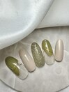 自爪育成／アートネイル