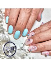ステラネイルギンザ(STELLA NAIL GINZA)/HAND＊アート(追加料金)