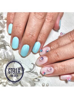 ステラネイルギンザ(STELLA NAIL GINZA)/HAND*アート(追加料金)