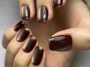 マグネットネイル