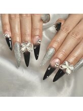 レイネイル レイエステティック 岐阜茜部店(RAY NAIL & RAY ESTHETIC)/ワンホンネイル