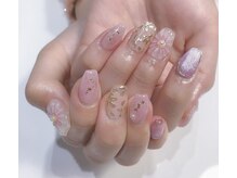 クリスタルネイルサロン(Crystal Nail)/成人式ネイル