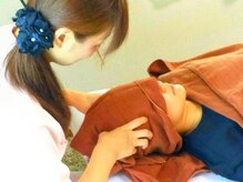 ボディケア コンフォート リラクゼーション(comfort)の雰囲気（完全予約制、プライベートな至福な時間をごゆるりと♪）