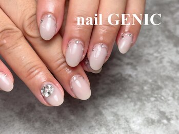ジェニック(GENIC)/nail GENIC