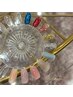 【初回/再来30日以内付け替えオフ無料】ハンドスカルプブロンズコース¥12500