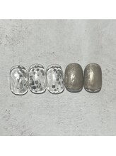 ファボリ ナゴヤ(favori nagoya)/ベーシックコース(オフ込)