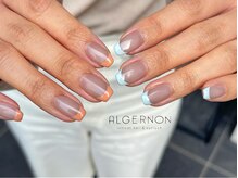 アルジャーノン リトリート(ALGERNON retreat)/カラーフレンチ