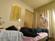 安達カイロプラクティックオフィス/便秘やむくみ、おなかの張り改善