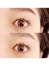 ビューティーサロン ユリン(YuRin)/まつげパーマ☆