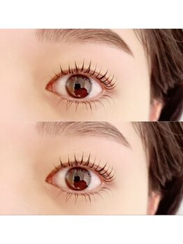 ビューティーサロン ユリン(YuRin)/まつげパーマ☆