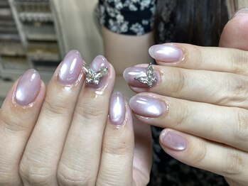ヴィーナスネイル(Venus Nail)/ぷるマグネット 水光ネイル