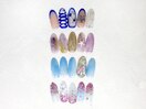 7月キャンペーンネイル＊¥7,990