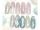 ラヴィネイル 四条烏丸店 メリー(La Vie Nail merry)の写真