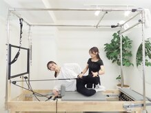 ラ ピラティス 池袋店(La pilates)/代謝アップで痩せやすい体質へ