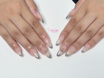 エーコン(ACon)/チップ長さ出しFREE DESIGN